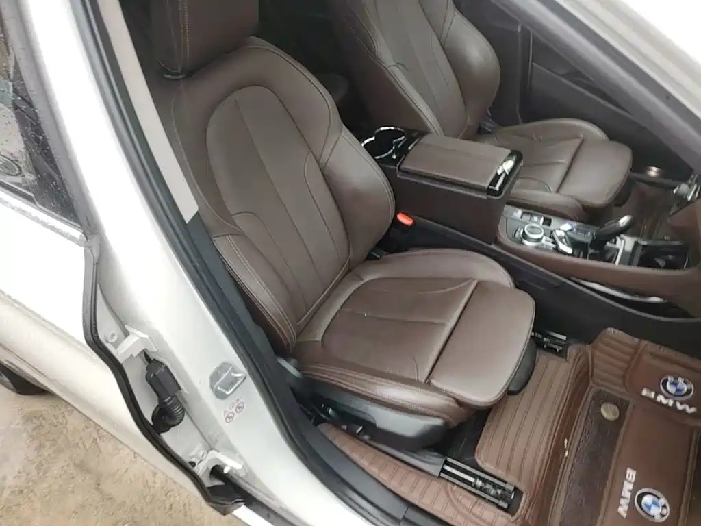 BMW X1 2019 — фото 19