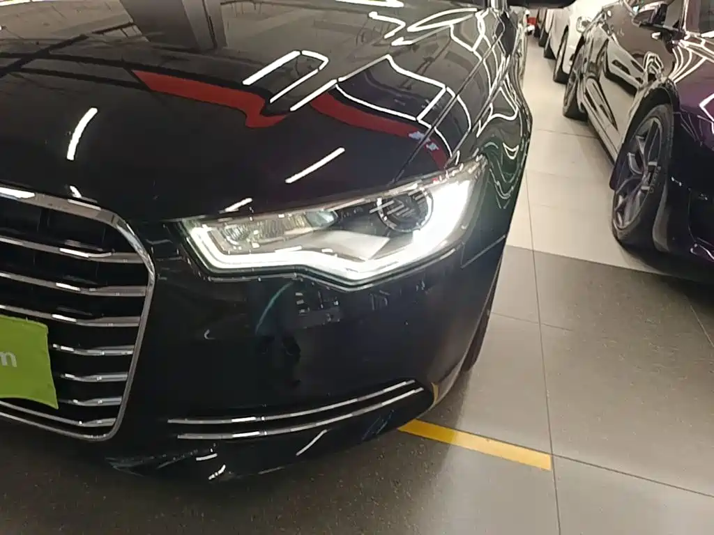 Audi A6L 2016 — фото 18