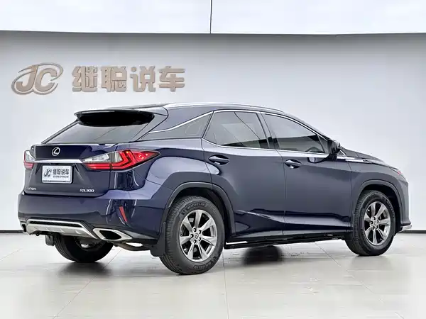 Lexus RX 2016