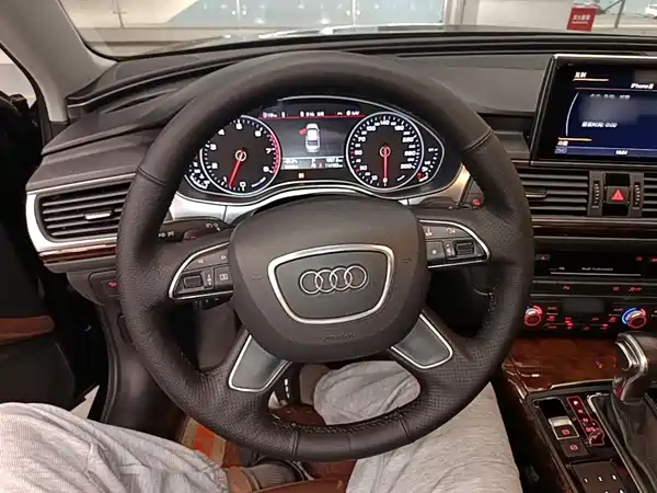 Audi A6L 2016