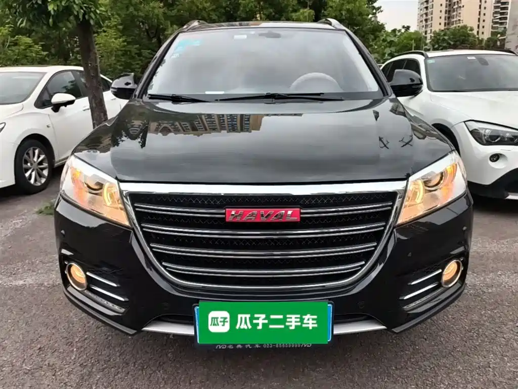 Haval H6 2014 — фото 3