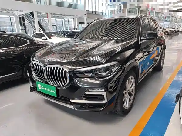 BMW X5 2020
