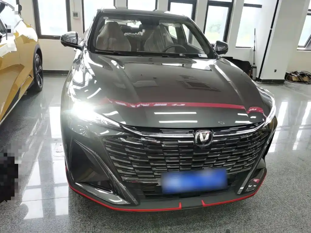 Changan X5 PLUS 2026 — фото 3