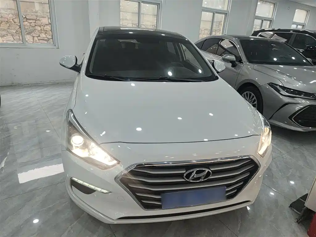 Hyundai Mistra 2021 — фото 19