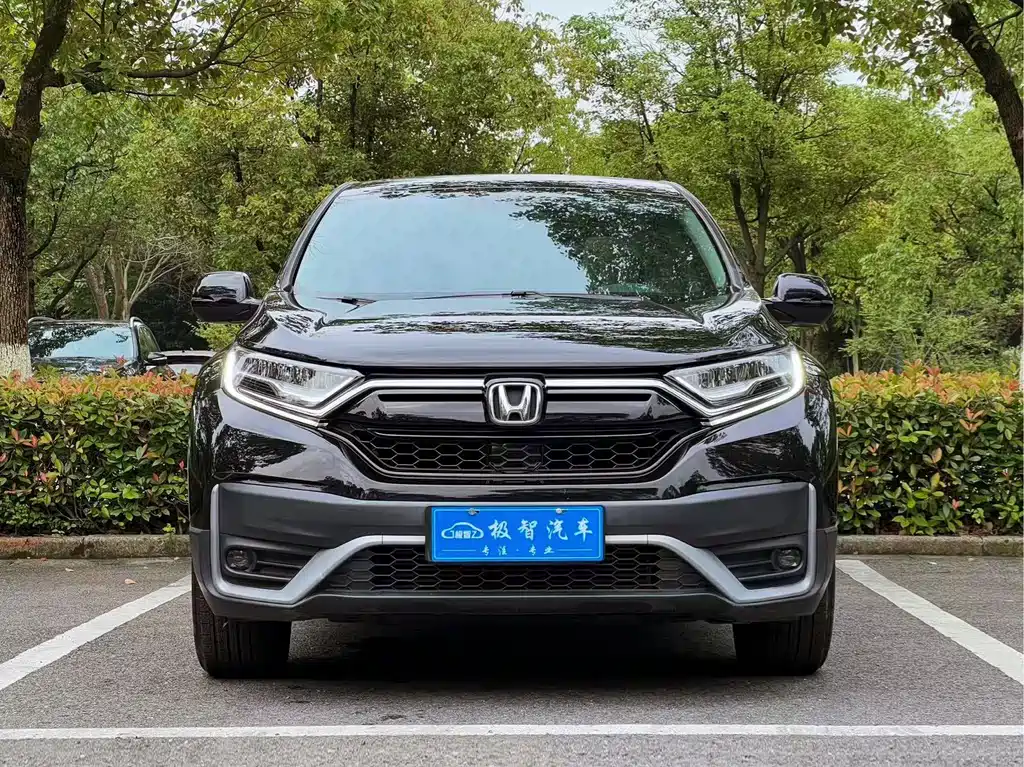 Honda CR-V 2021 — фото 2
