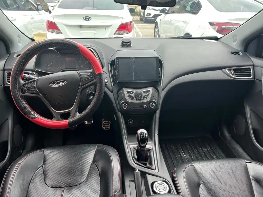 Chery Arrizo 5 2017