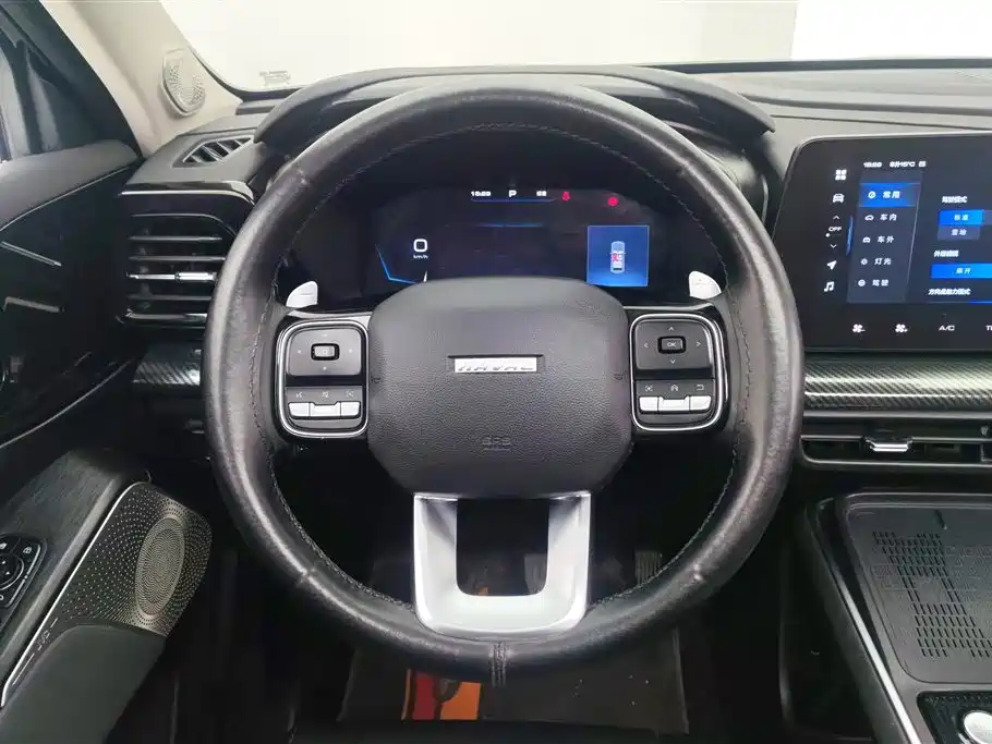 Haval Cool Dog 2023 — фото 15