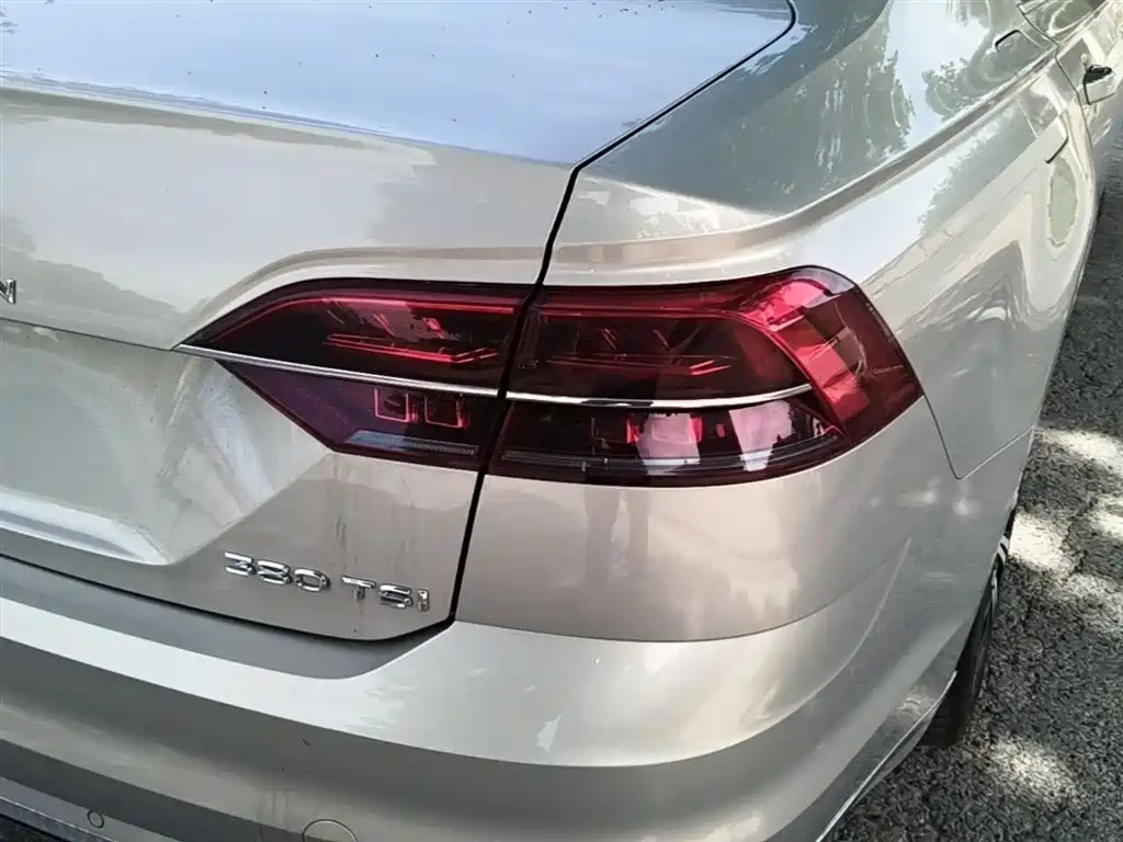 Volkswagen Phideon 2018 — фото 8
