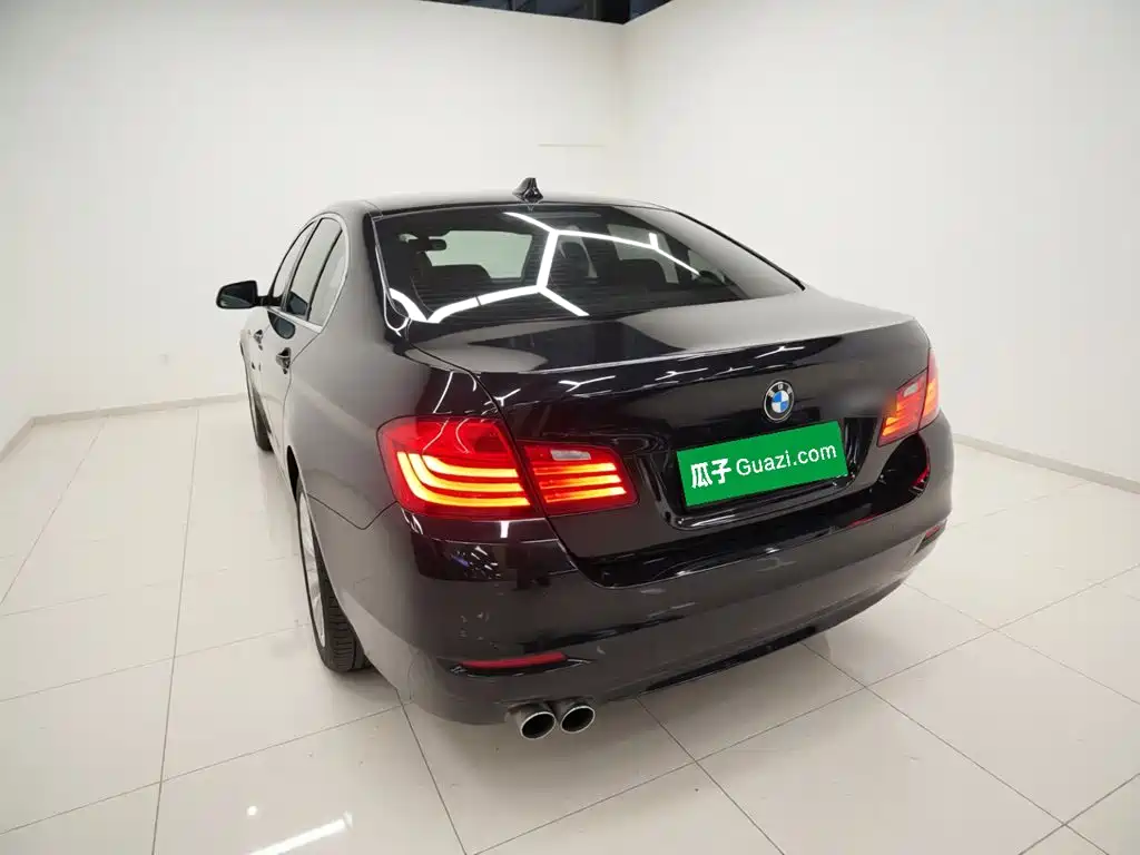 BMW 5 Series 2015