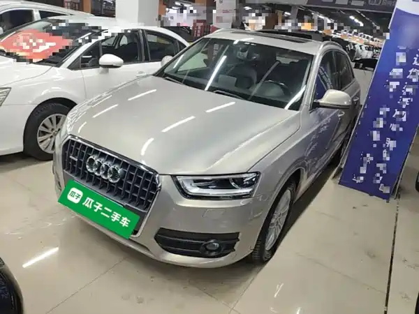Audi Q3 2015
