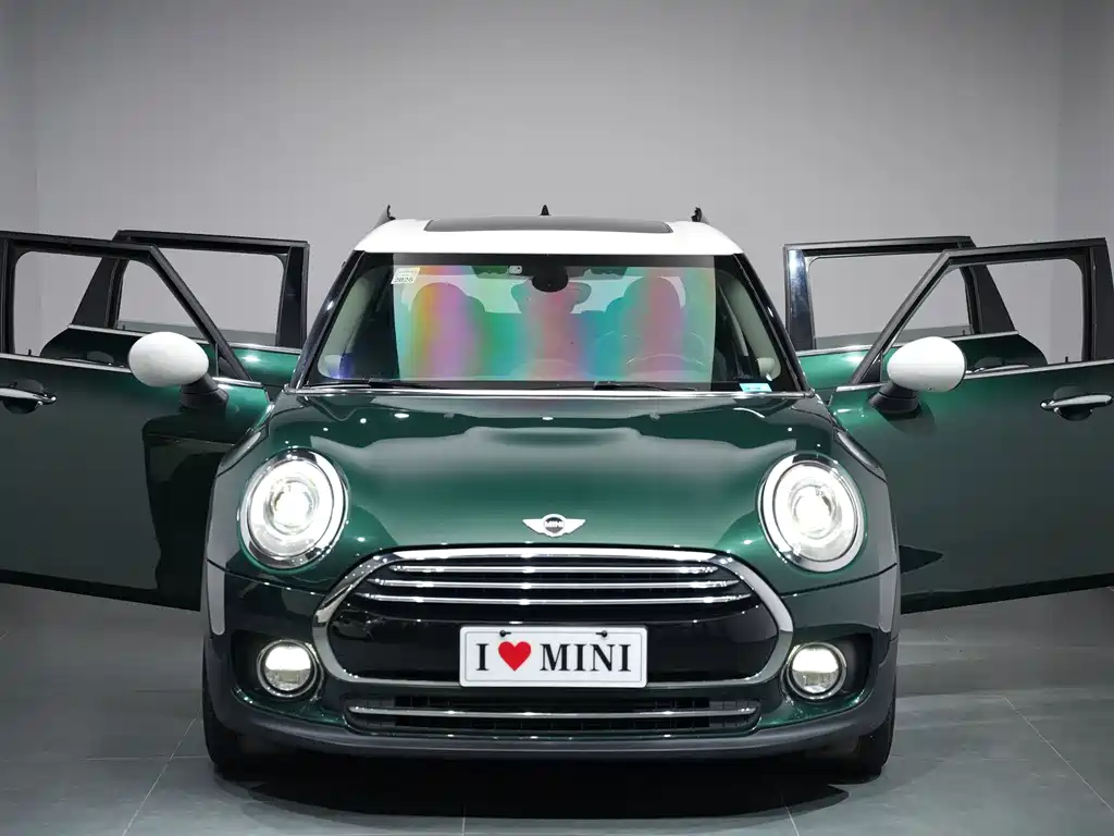MINI Clubman 2016