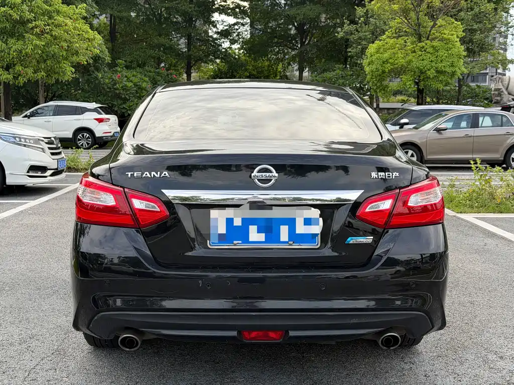 Nissan Teana 2018