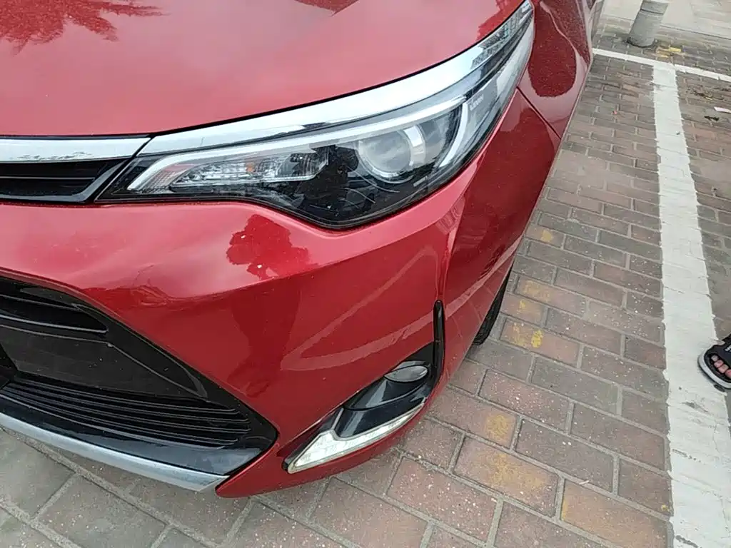 Toyota Levin 2018
