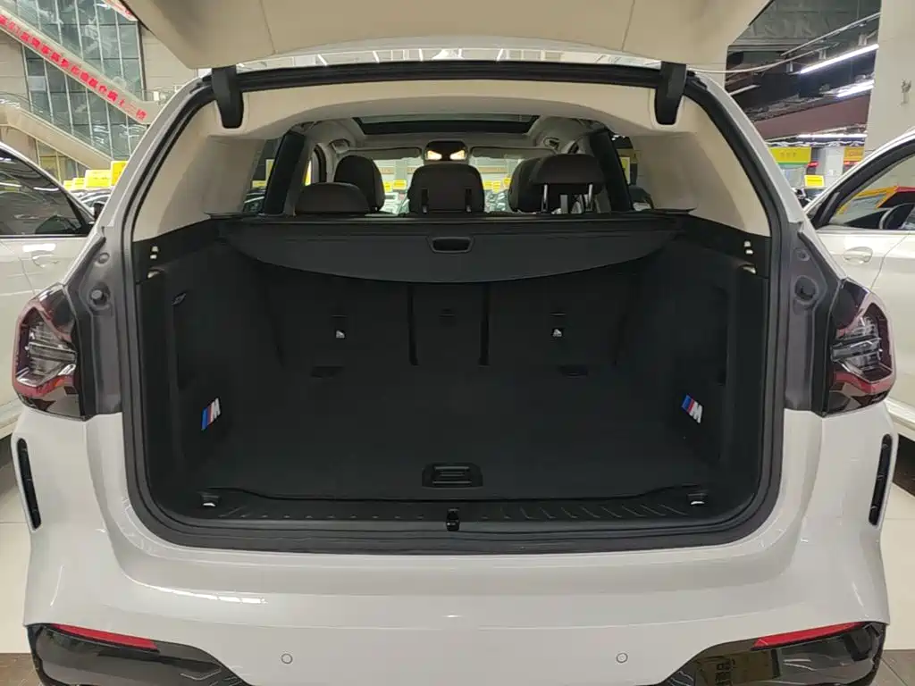 BMW X3 2022 — фото 19