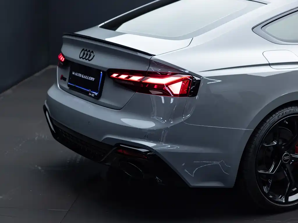 Audi RS 5 2026 — фото 32
