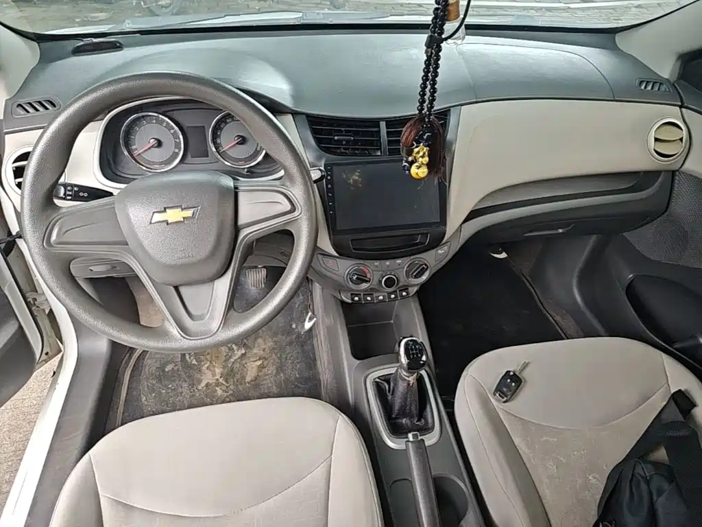 Chevrolet Sail 2018 — фото 10