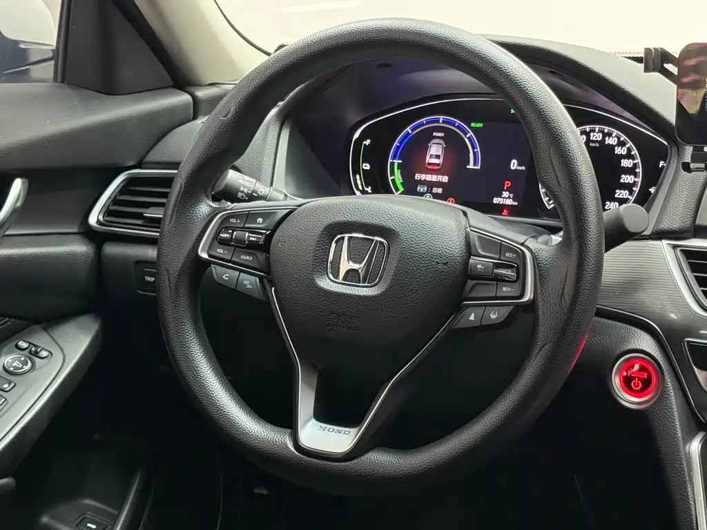 Honda Accord 2023 — фото 14