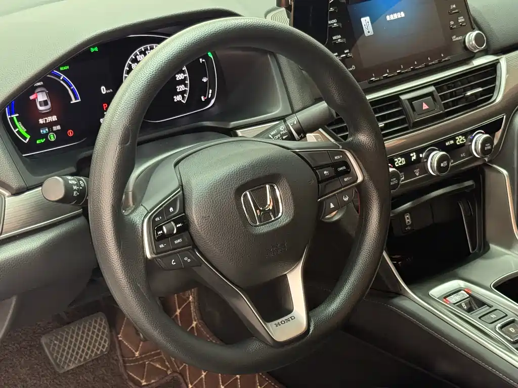 Honda Accord 2023 — фото 4