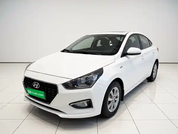 Hyundai Accent 2018