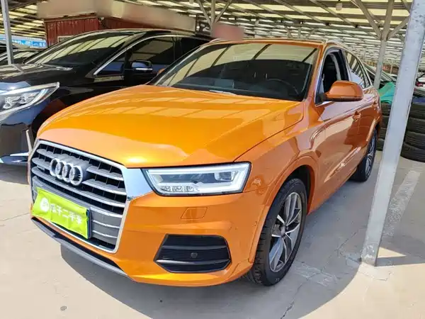 Audi Q3 2018