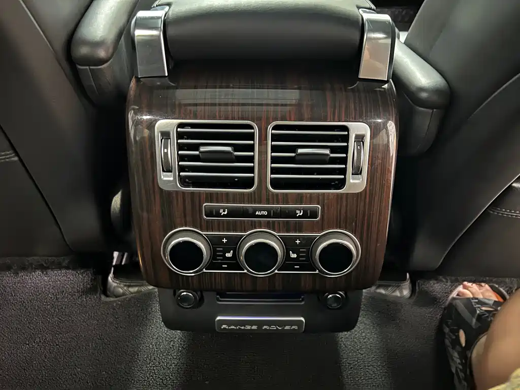 Land Rover Range Rover 2014 — фото 13