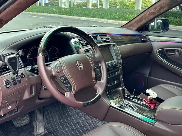 Toyota Crown 2007