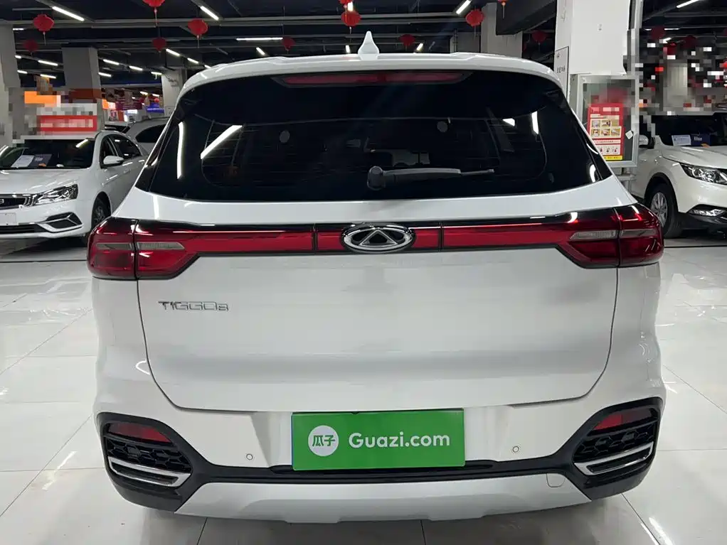 Chery Tiggo 8 2019