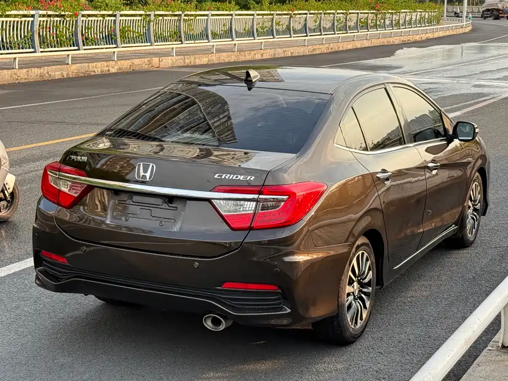 Honda Crider 2014 — фото 4