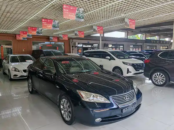 Lexus ES 2009