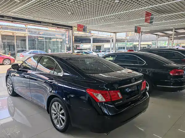 Lexus ES 2009
