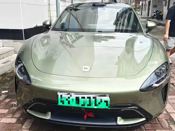 Xiaomi SU7 2025