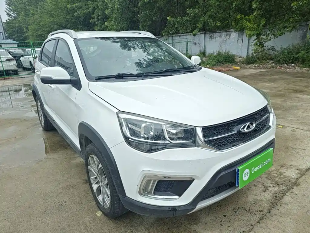 Chery Tiggo 3x 2017 — фото 22
