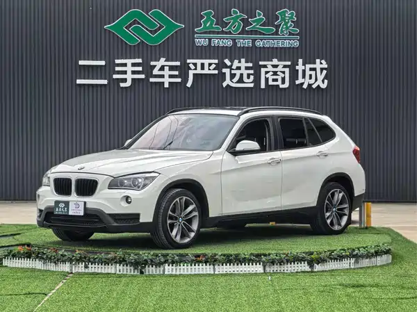 BMW X1 2013