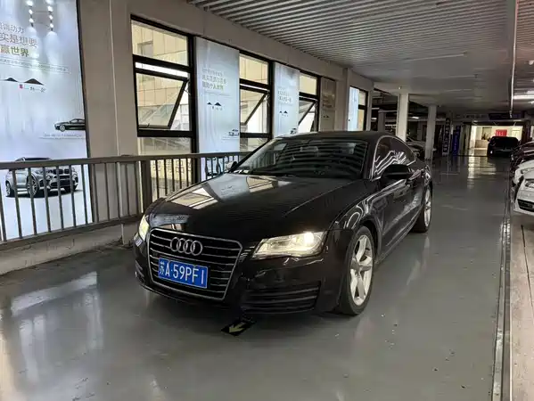 Audi A7 2014