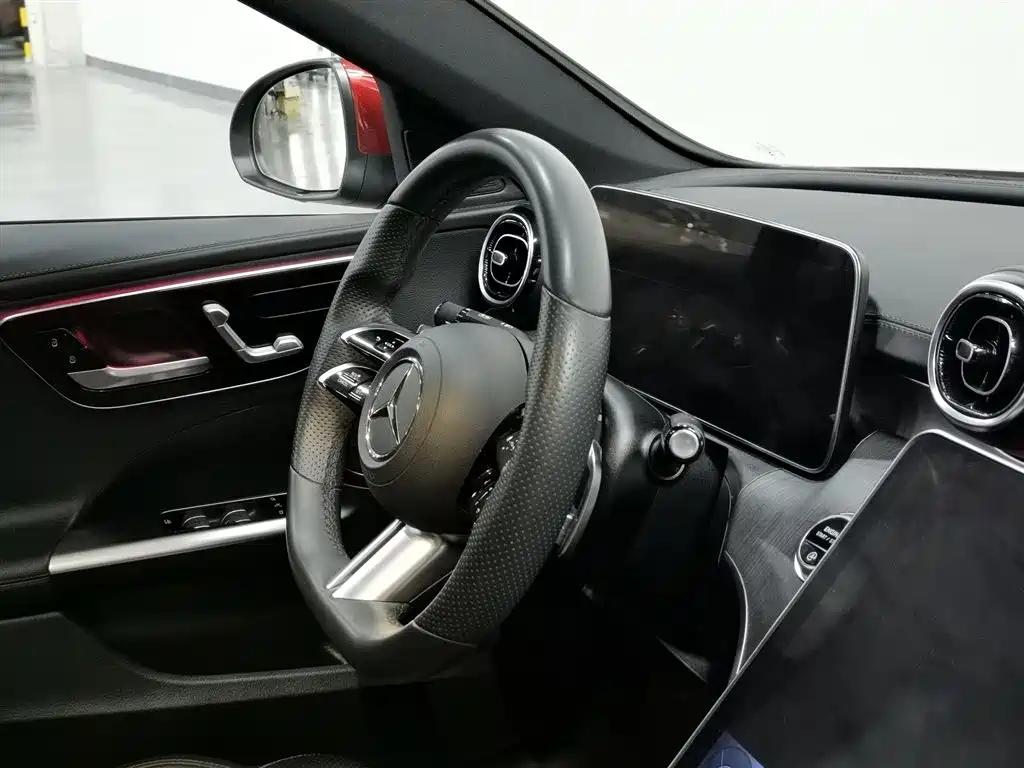 Mercedes-Benz C-Class 2022 — фото 22