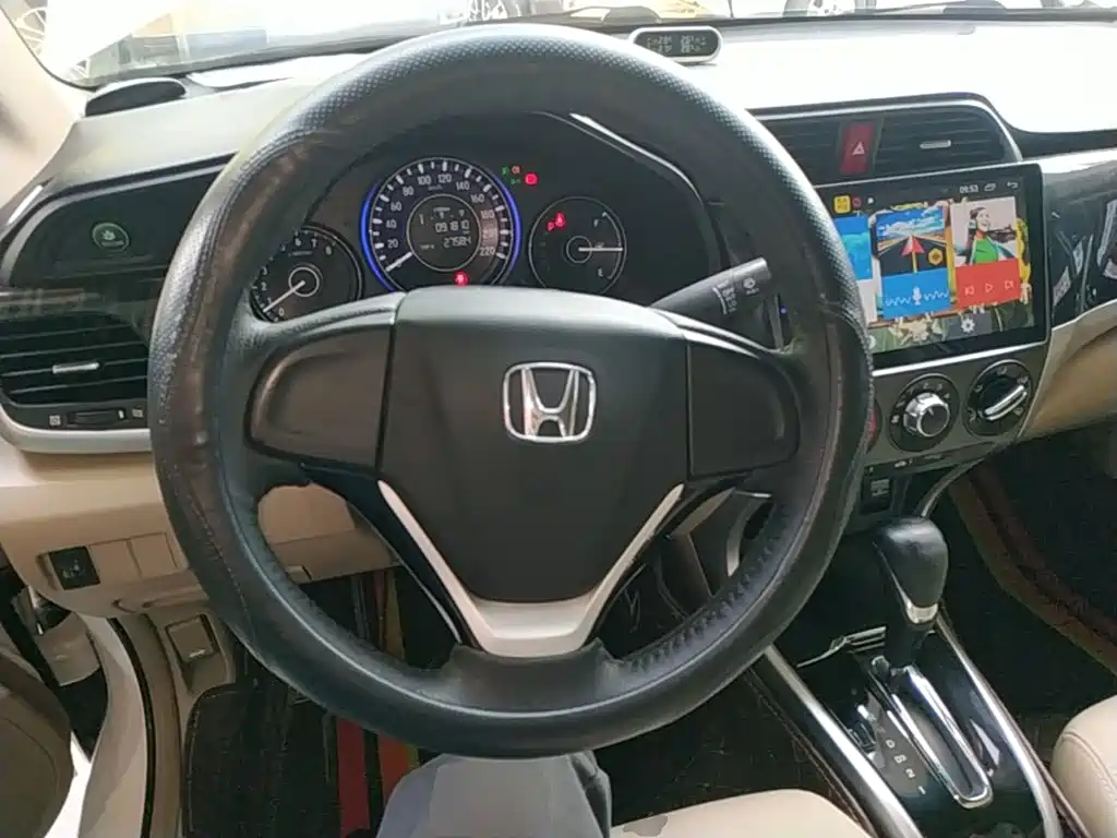Honda Crider 2015 — фото 11