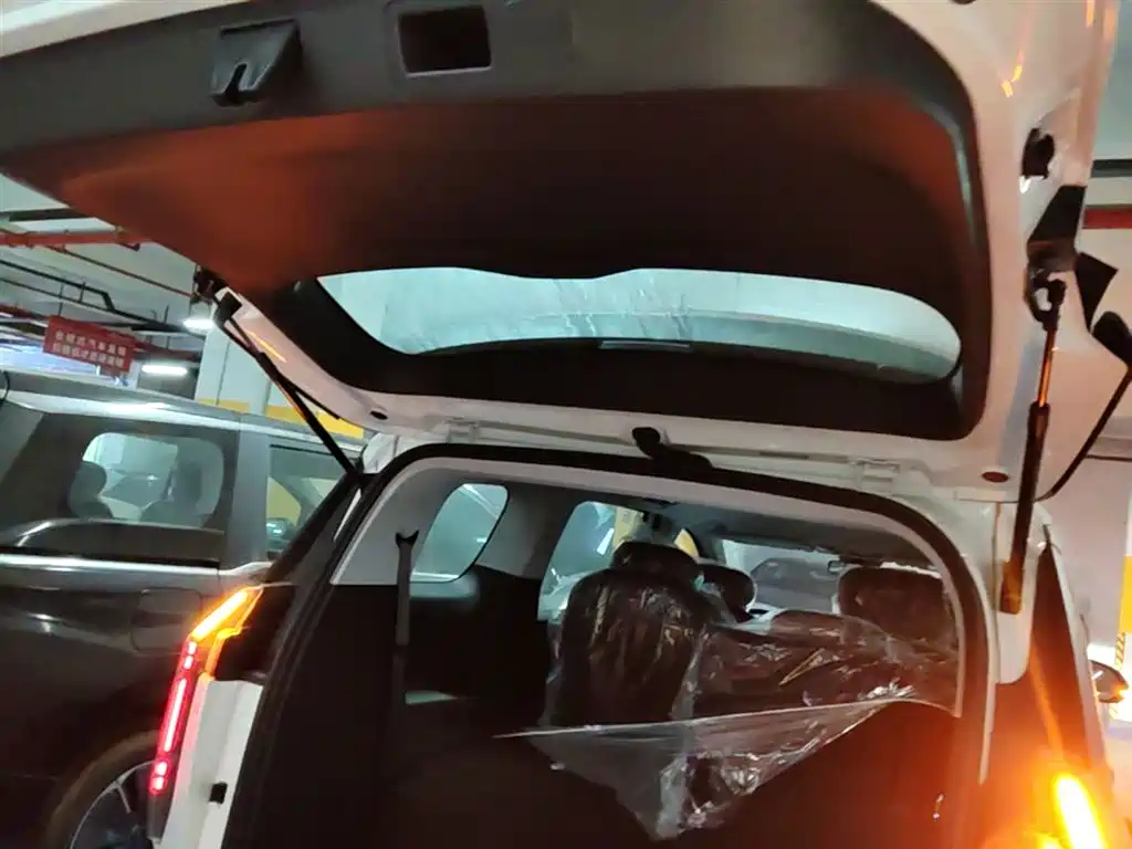 Maxus Dajia 7 2025 — фото 19