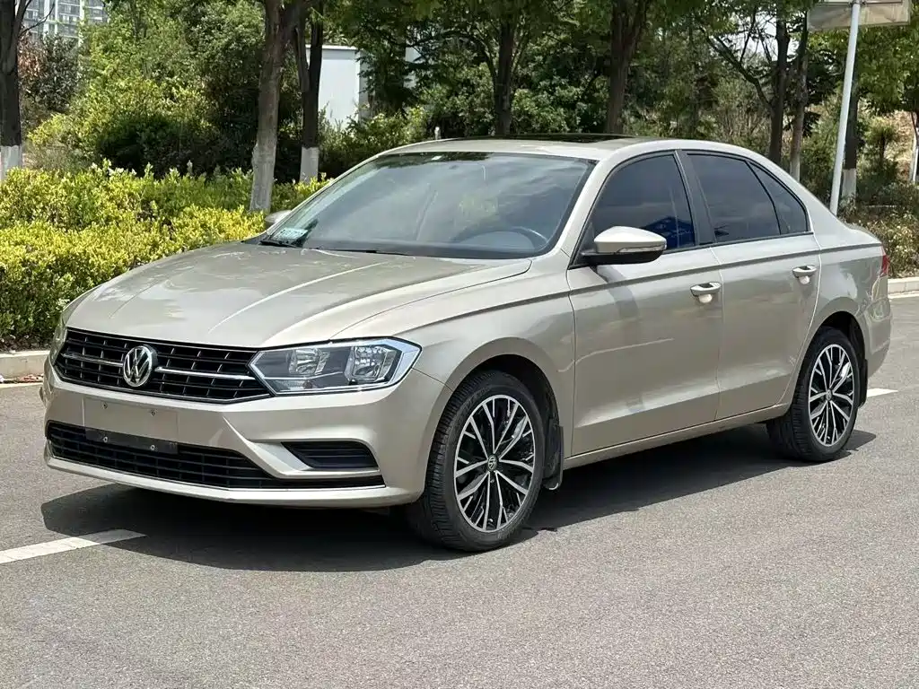 Volkswagen Bora 2019 — фото 17