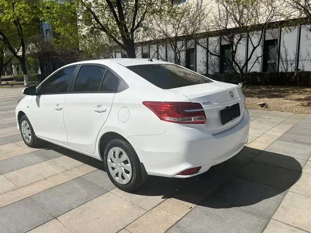 Toyota Vios 2020