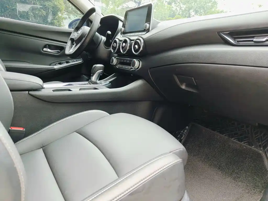 Nissan Sylphy 2020 — фото 21