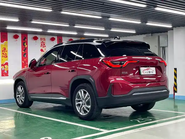 NIO ES6 2020