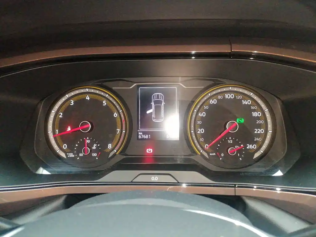 Volkswagen Tuyue 2021