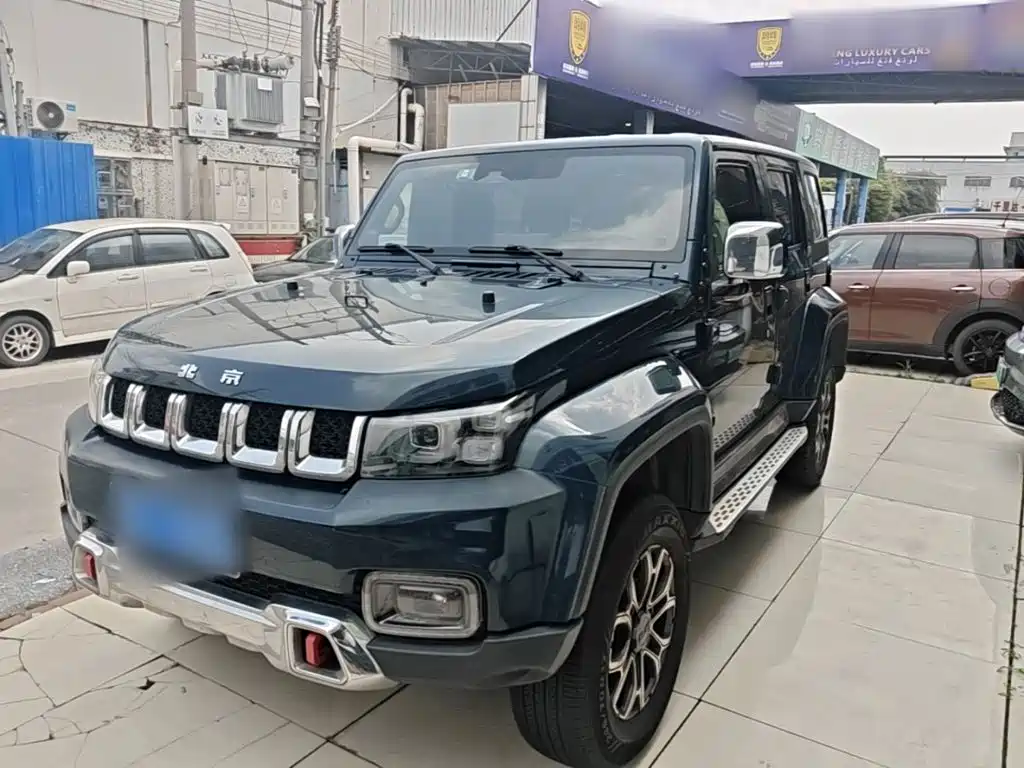 Beijing Off-Road BJ40 2022