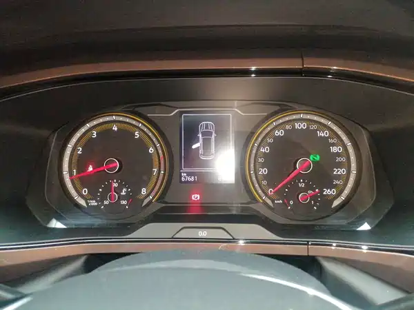Volkswagen Tharu 2021