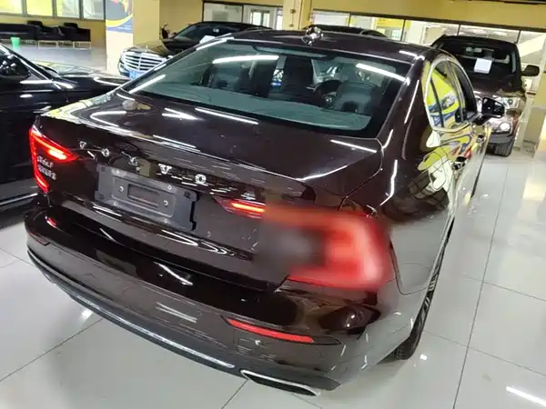 Volvo S60 2020