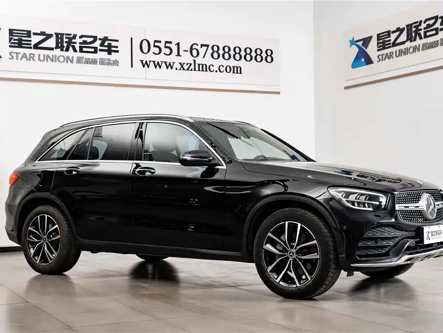 Mercedes-Benz GLC 2022 — фото 6