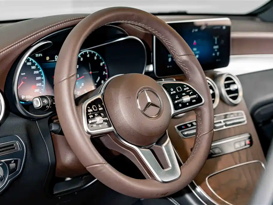Mercedes-Benz GLC 2022 — фото 10