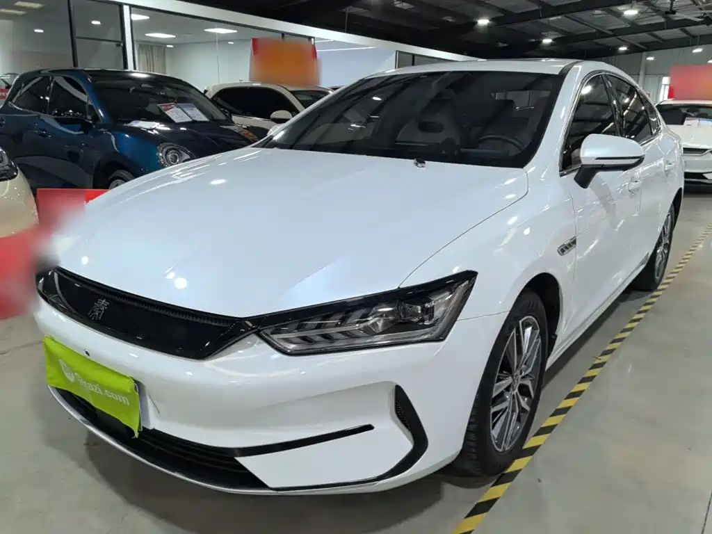 BYD Qin PLUS 2024