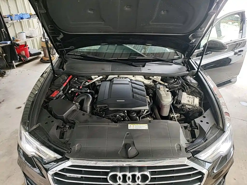 Audi A6L 2020 — фото 20