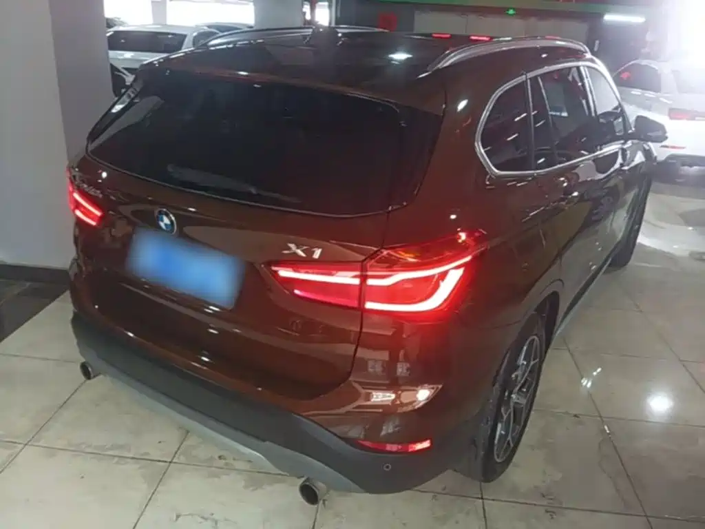BMW X1 2017